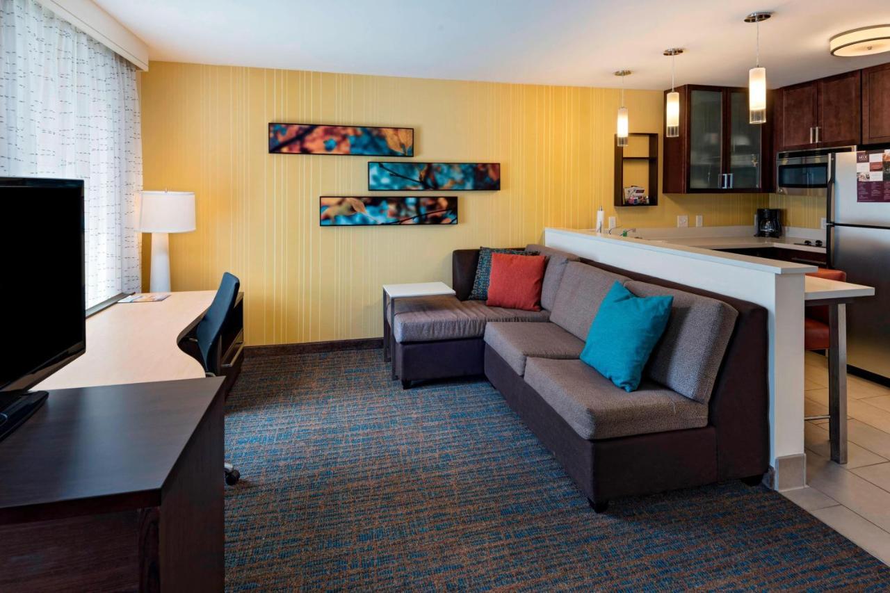 Residence Inn By Marriott Omaha West Exterior photo