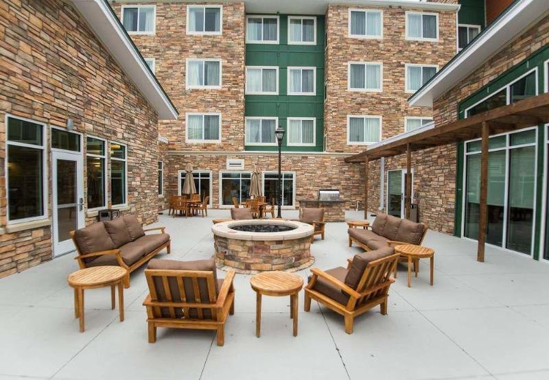 Residence Inn By Marriott Omaha West Exterior photo