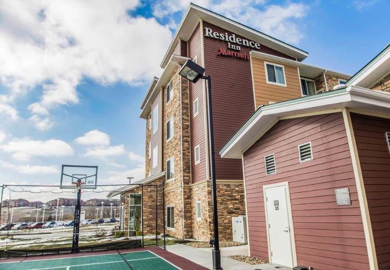 Residence Inn By Marriott Omaha West Exterior photo