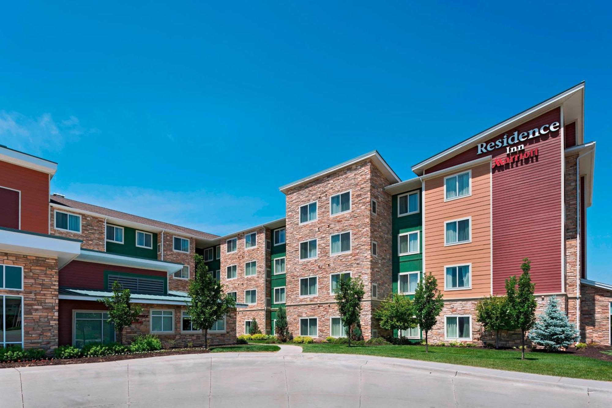 Residence Inn By Marriott Omaha West Exterior photo