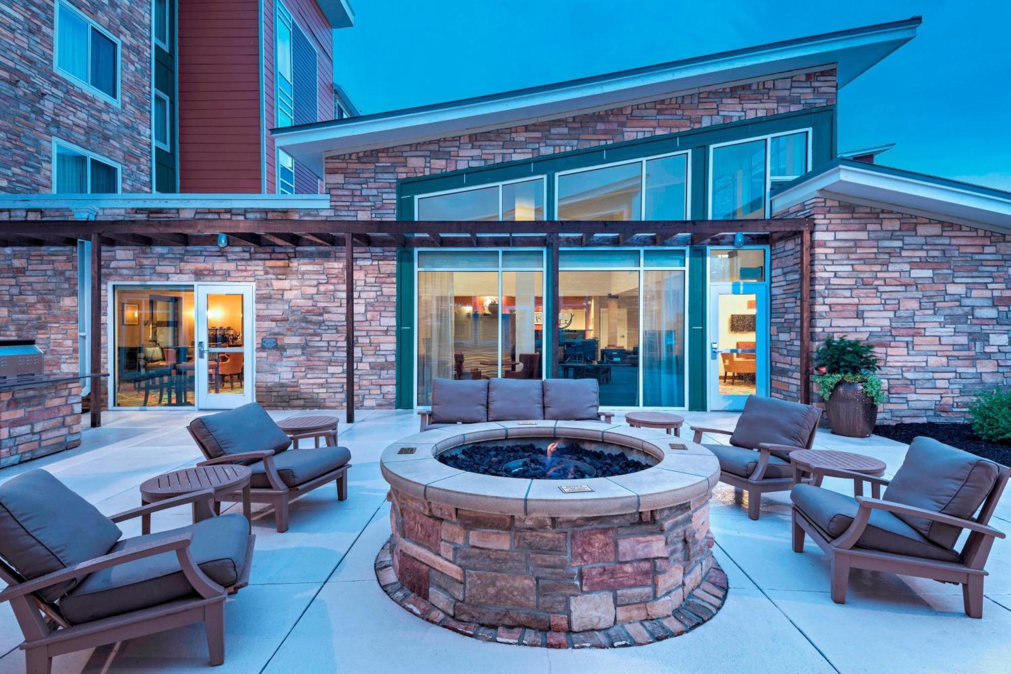 Residence Inn By Marriott Omaha West Exterior photo