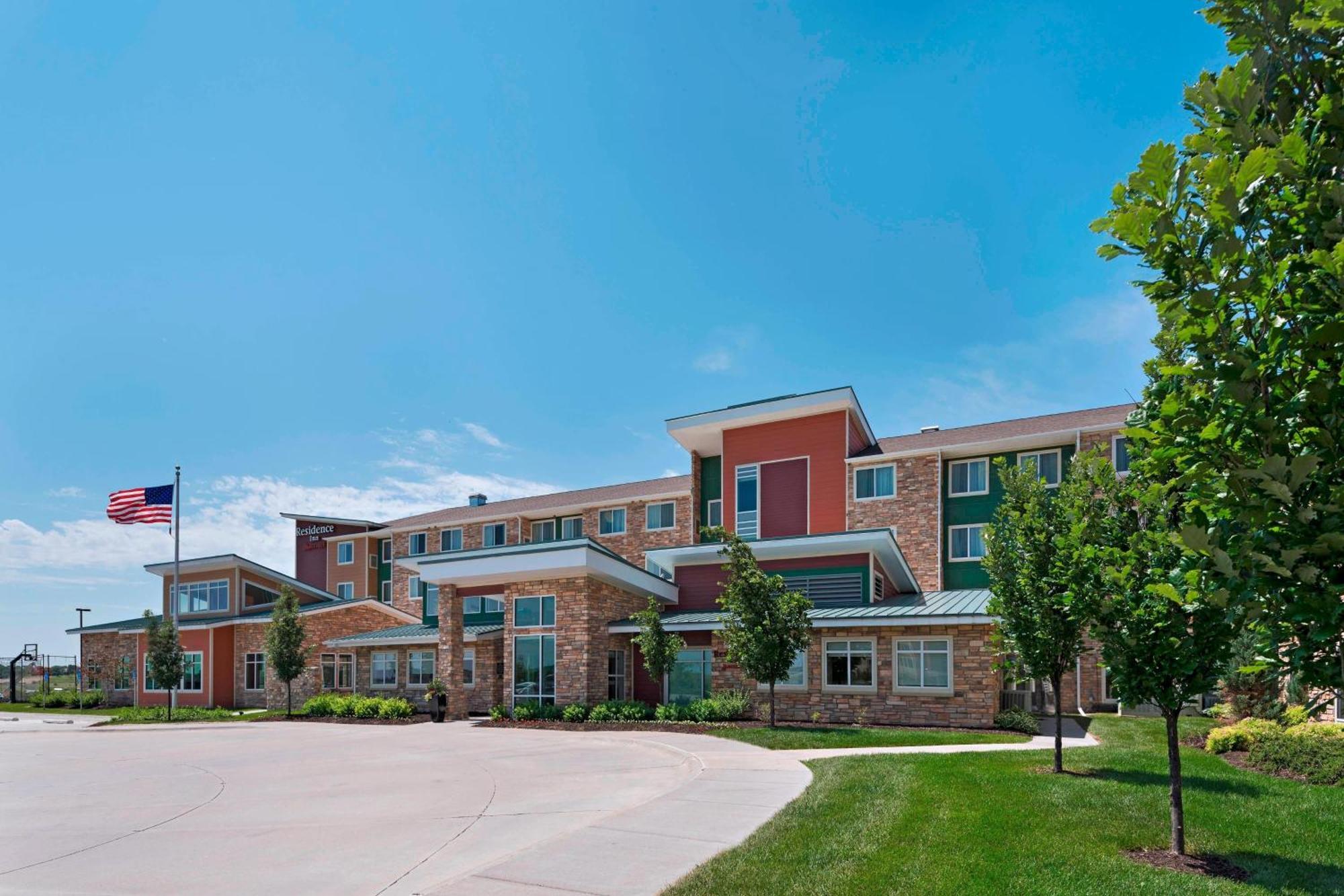 Residence Inn By Marriott Omaha West Exterior photo